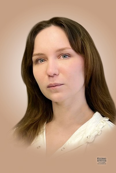 Алексеева Ольга Константиновна.